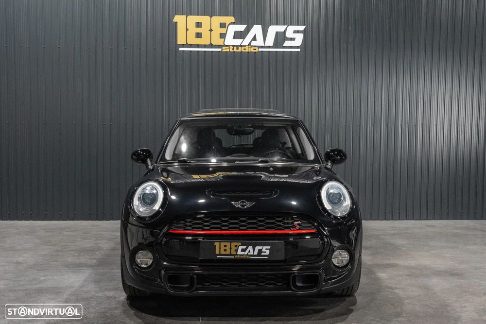 MINI 3 Portas Cooper S - 41