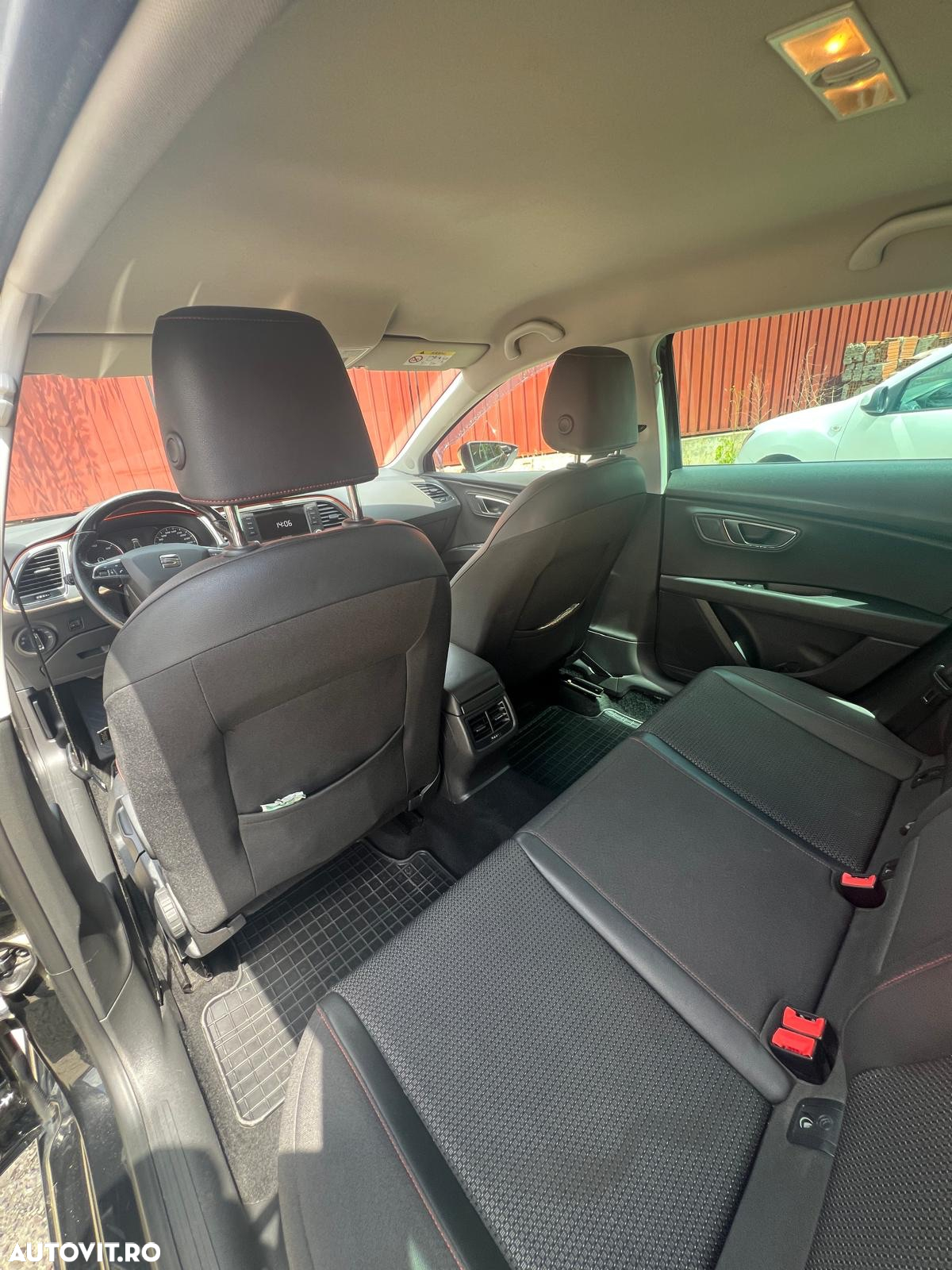 Seat Leon ST 2.0 TDI Start&Stop 4DRIVE X-Perience - 6