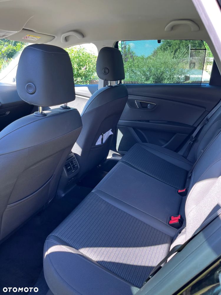 Seat Leon 1.5 EcoTSI Evo Xcellence S&S DSG - 8