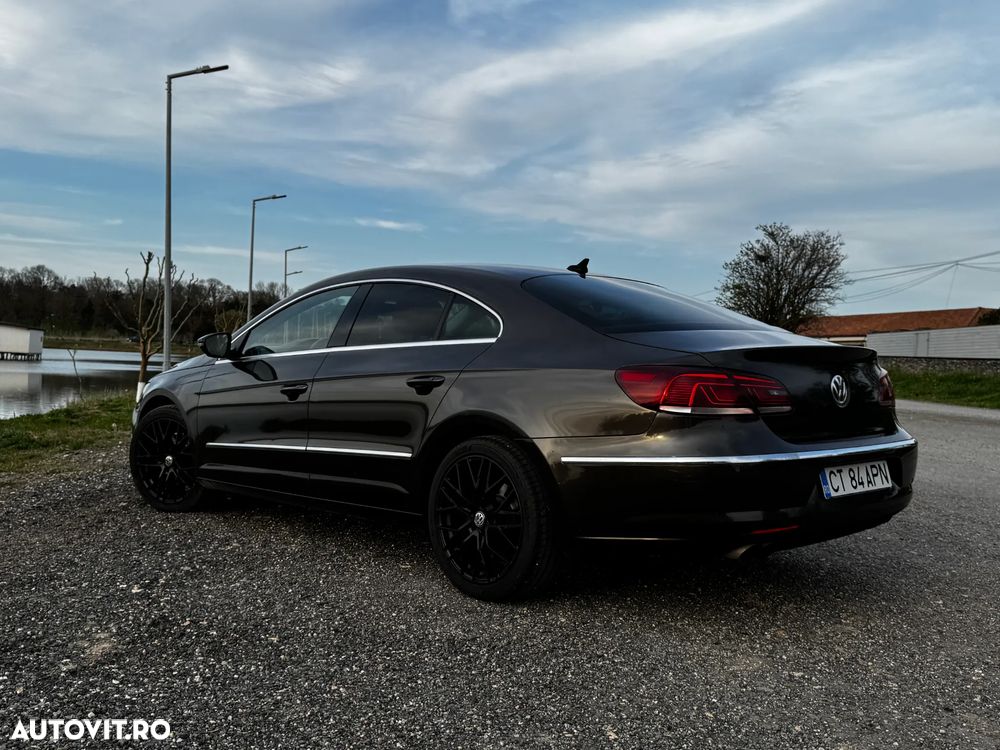 Volkswagen Passat CC 2.0 TDI DSG - 5