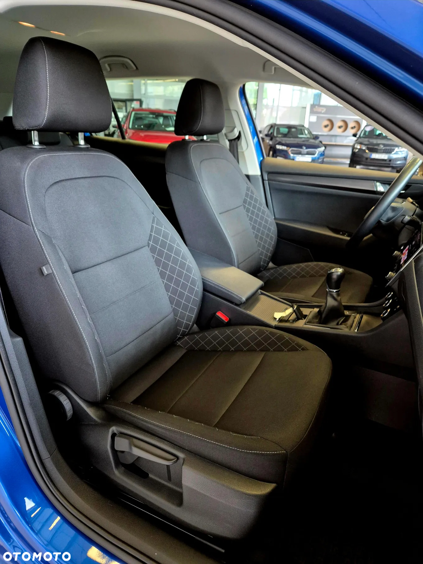 Skoda Superb 1.5 TSI Active - 13