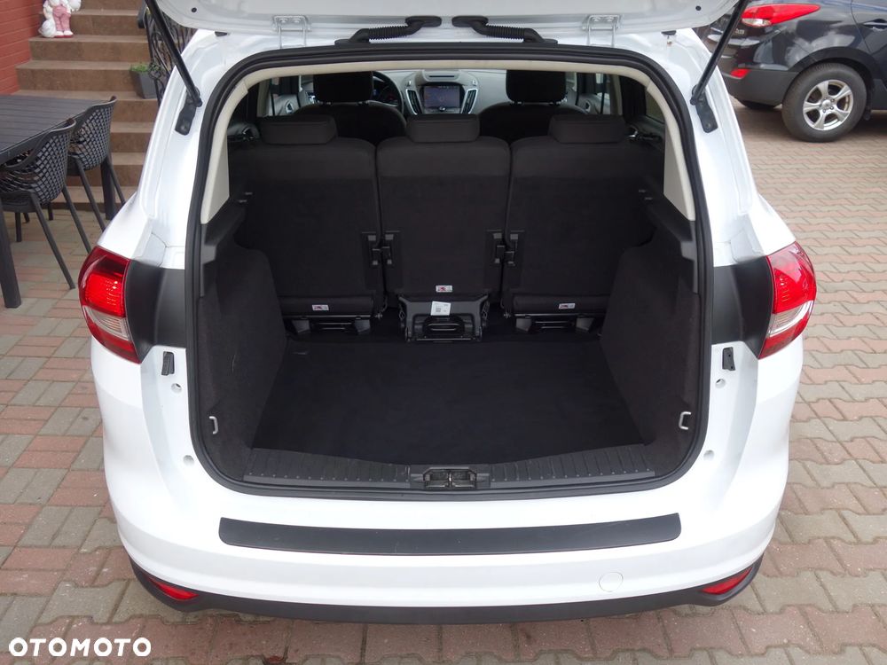 Ford C-MAX 1.5 TDCi Start-Stop-System Titanium - 14