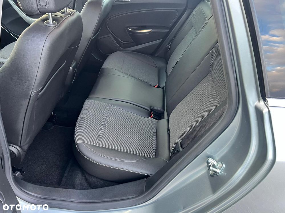 Opel Astra 1.4 Turbo Edition Sport - 13