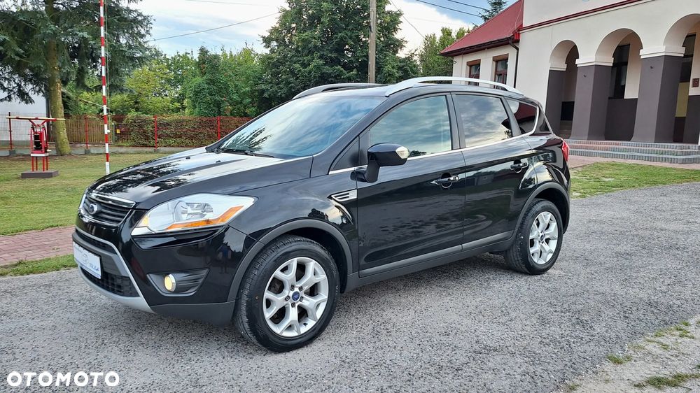Ford Kuga 2.0 TDCi 2x4 Titanium - 10