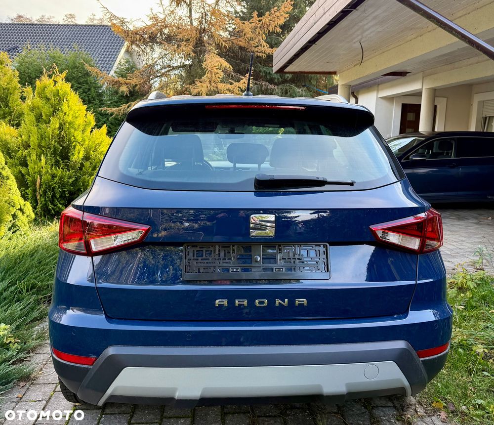 Seat Arona - 5
