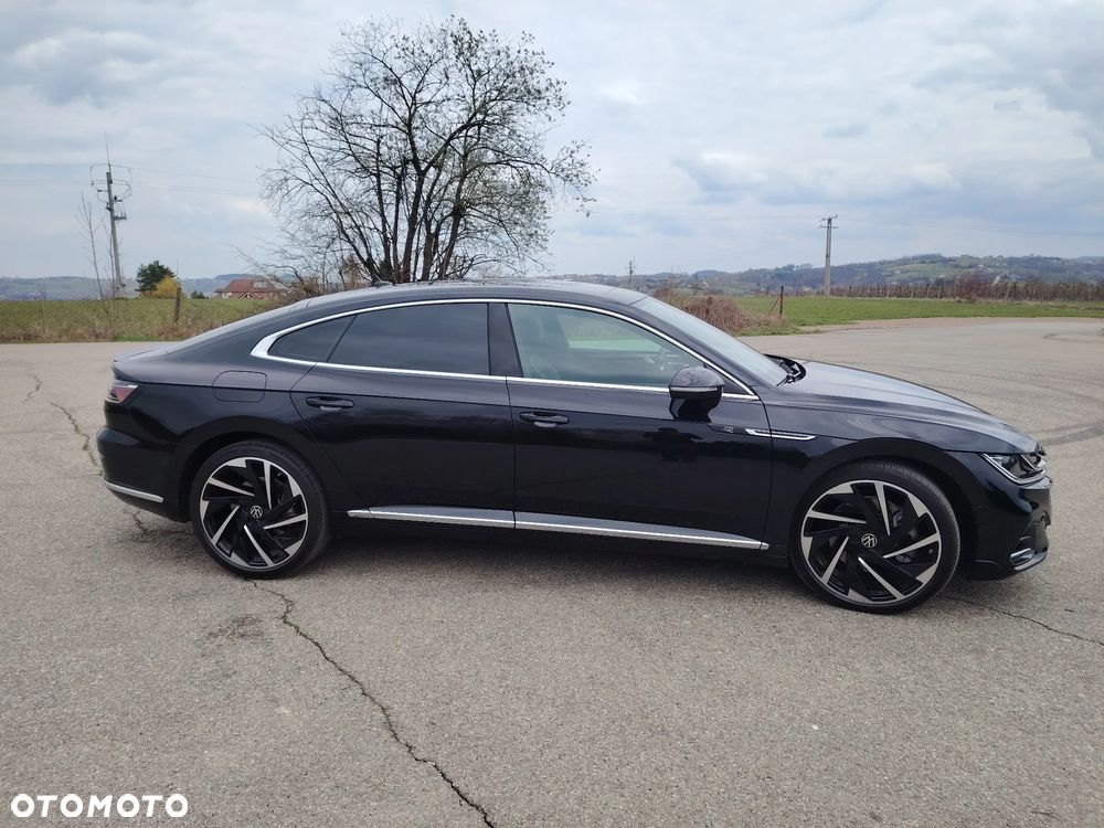 Volkswagen Arteon 2.0 TSI OPF 4Motion DSG R - 4