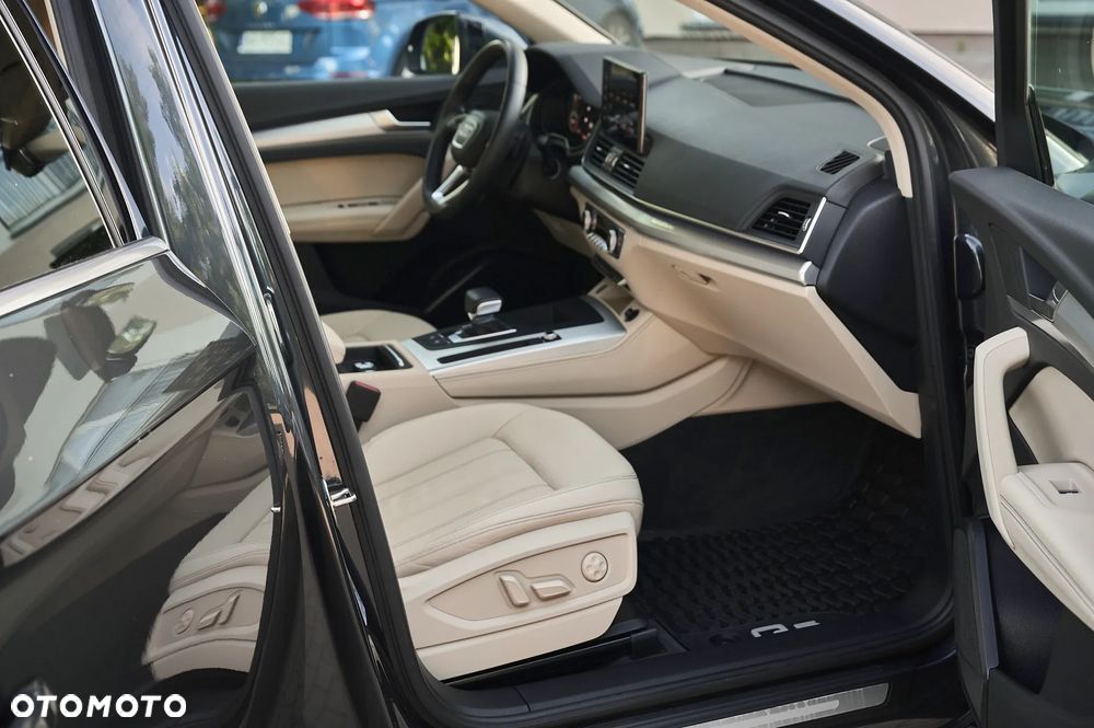 Audi Q5 40 TDI mHEV Quattro Advanced S tronic - 25