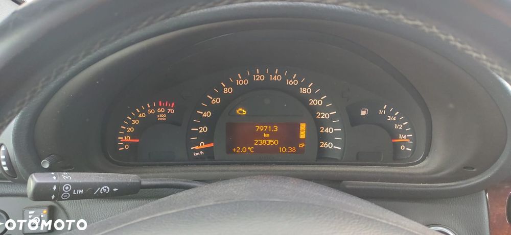 Mercedes-Benz Klasa C - 12