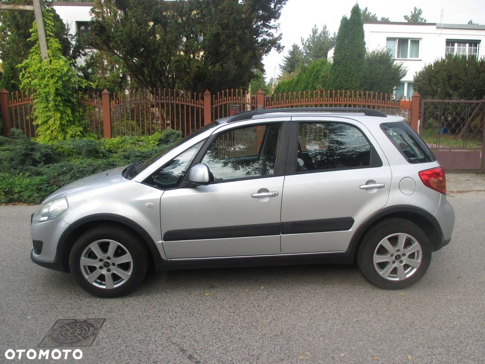 Suzuki SX4 - 2