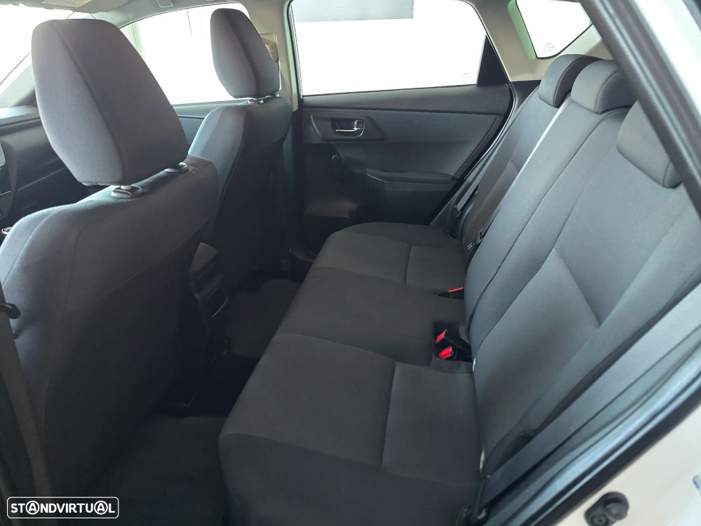 Toyota Auris 1.4 D-4D ACtive+AC - 9