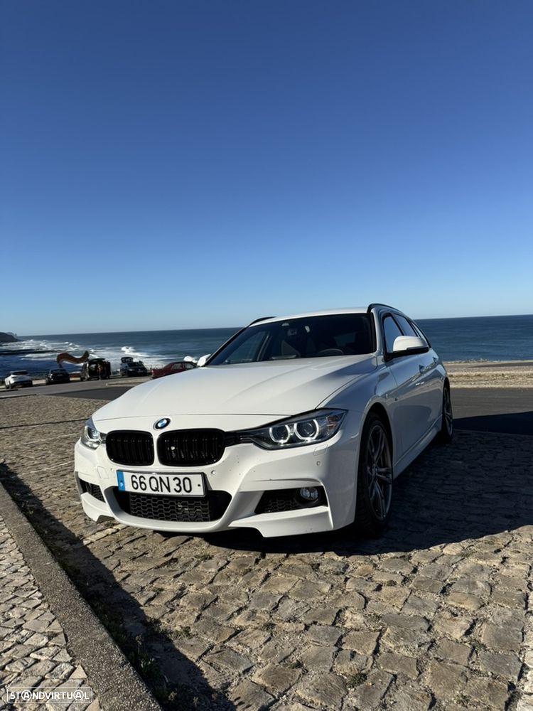 BMW 320