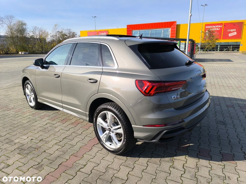 Audi Q3 45 TFSI Quattro S Line S tronic - 4