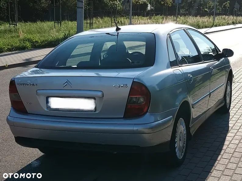 Citroën C5 3.0 V6 Exclusive - 2