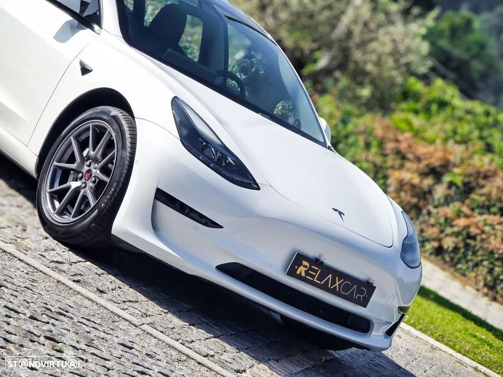 Tesla Model 3 Standard Range Plus RWD - 7
