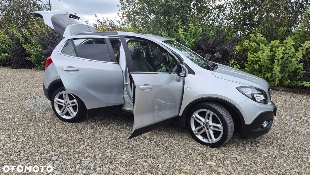 Opel Mokka 1.6 CDTI ecoFLEX Start/Stop 4x4 Color Edition - 23