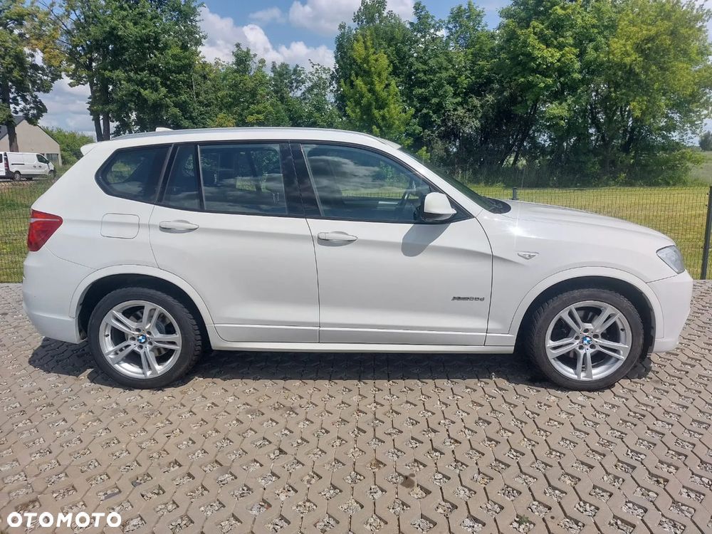 BMW X3 - 1