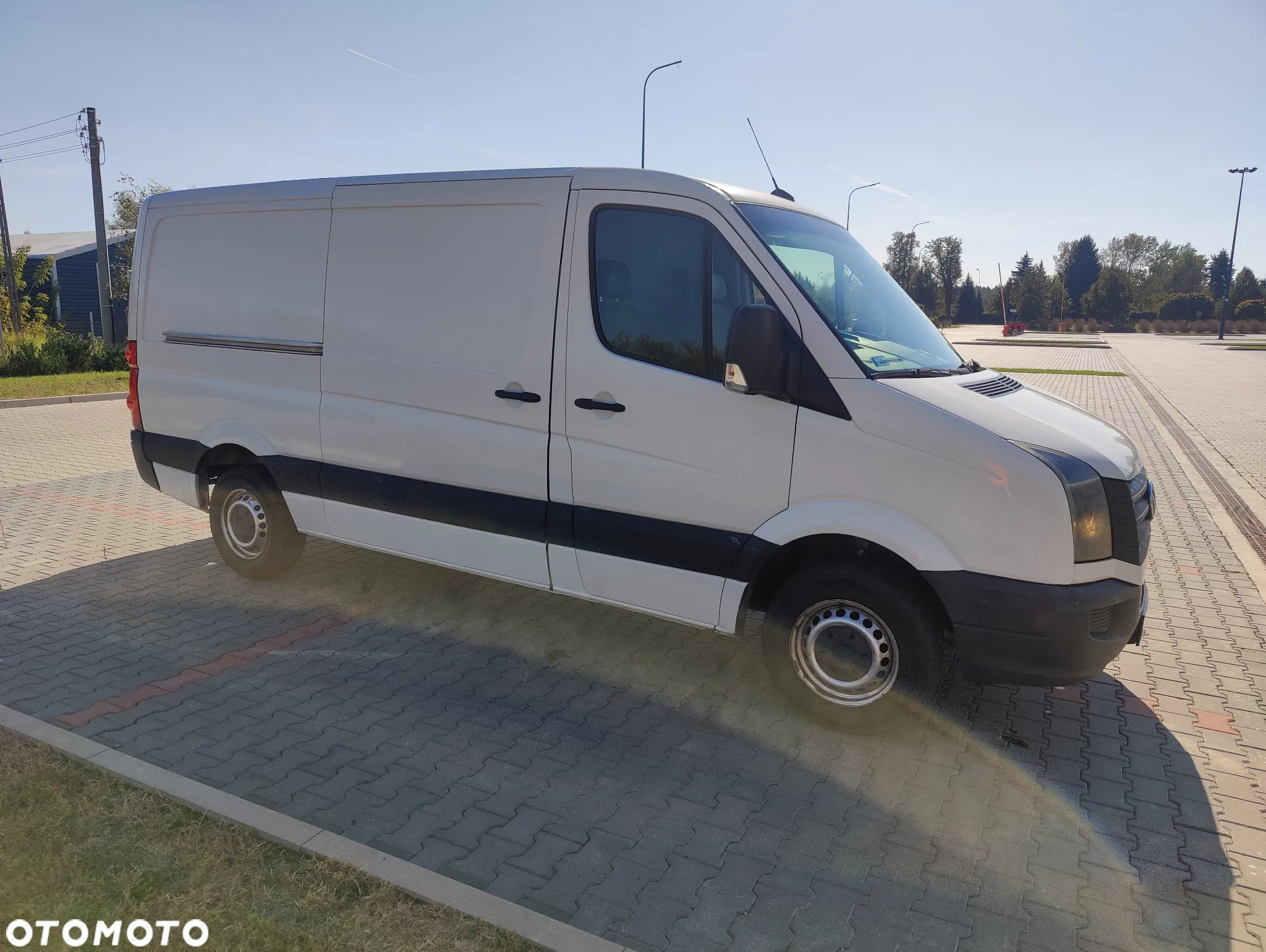 Volkswagen Crafter - 20