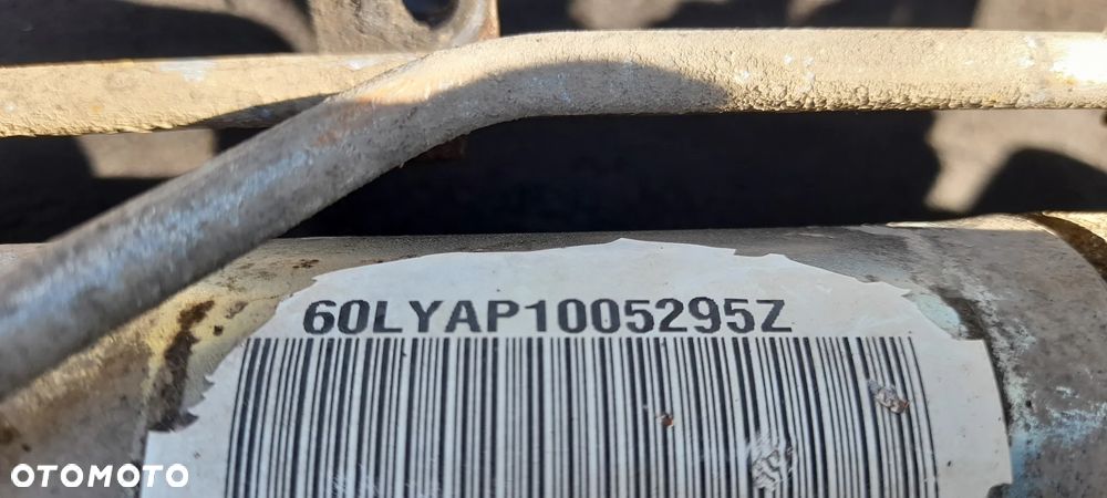 Maglownica Przekładnia Kierownicza Peugeot 407 Europa D2X6-G 026-05-035-N - 4