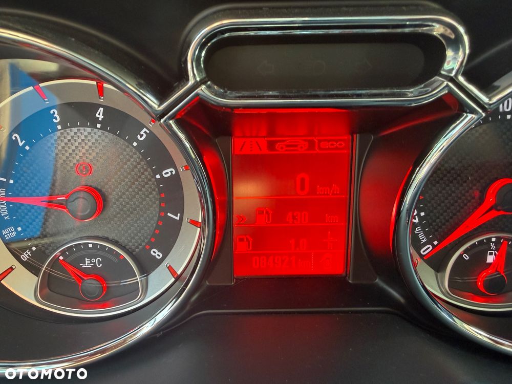 Opel Adam 1.0 Start/Stop Rocks - 12