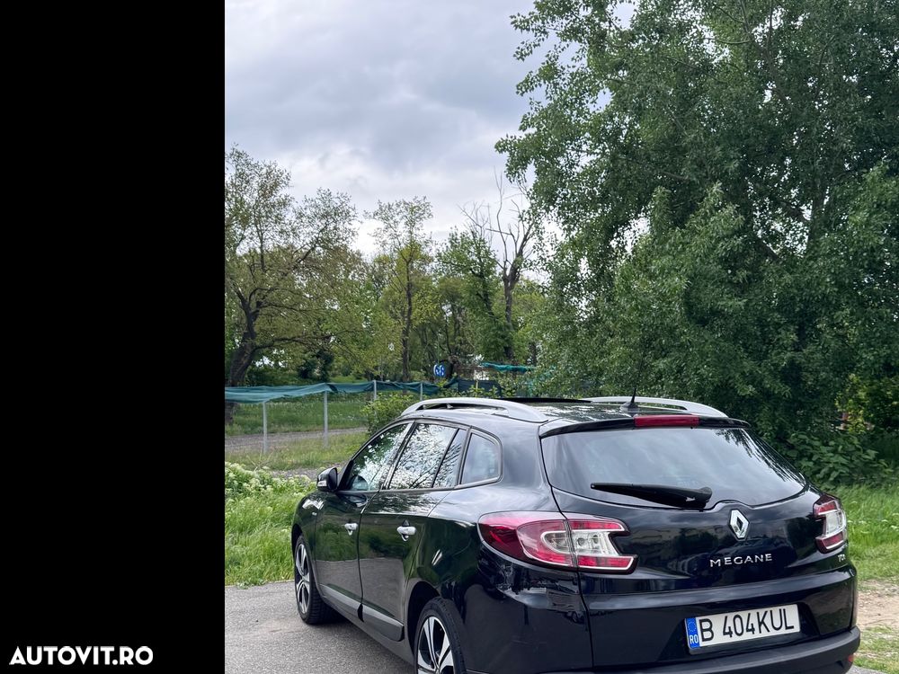 Renault Megane TCe 130 Bose Edition - 1