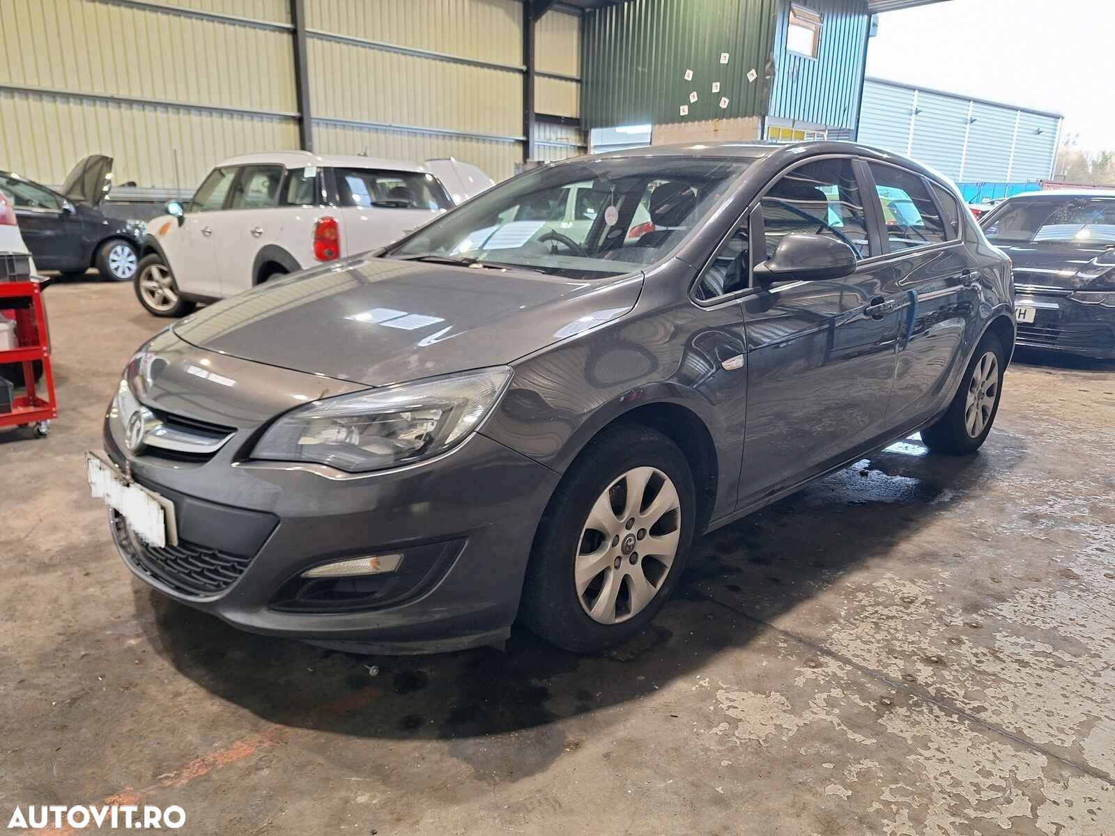 Cutie De Viteze 6   1 Opel Astra 2014 Diesel  Manuala  95519485 - 2