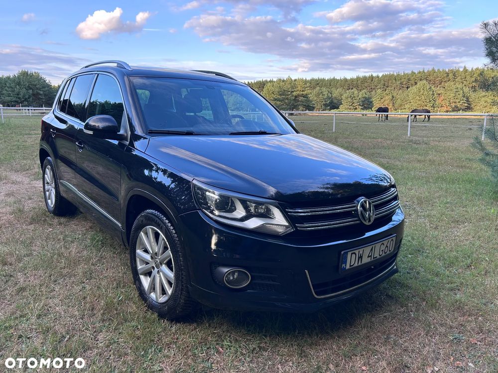 Volkswagen Tiguan 2.0 TDI 4Mot Track&Style - 1