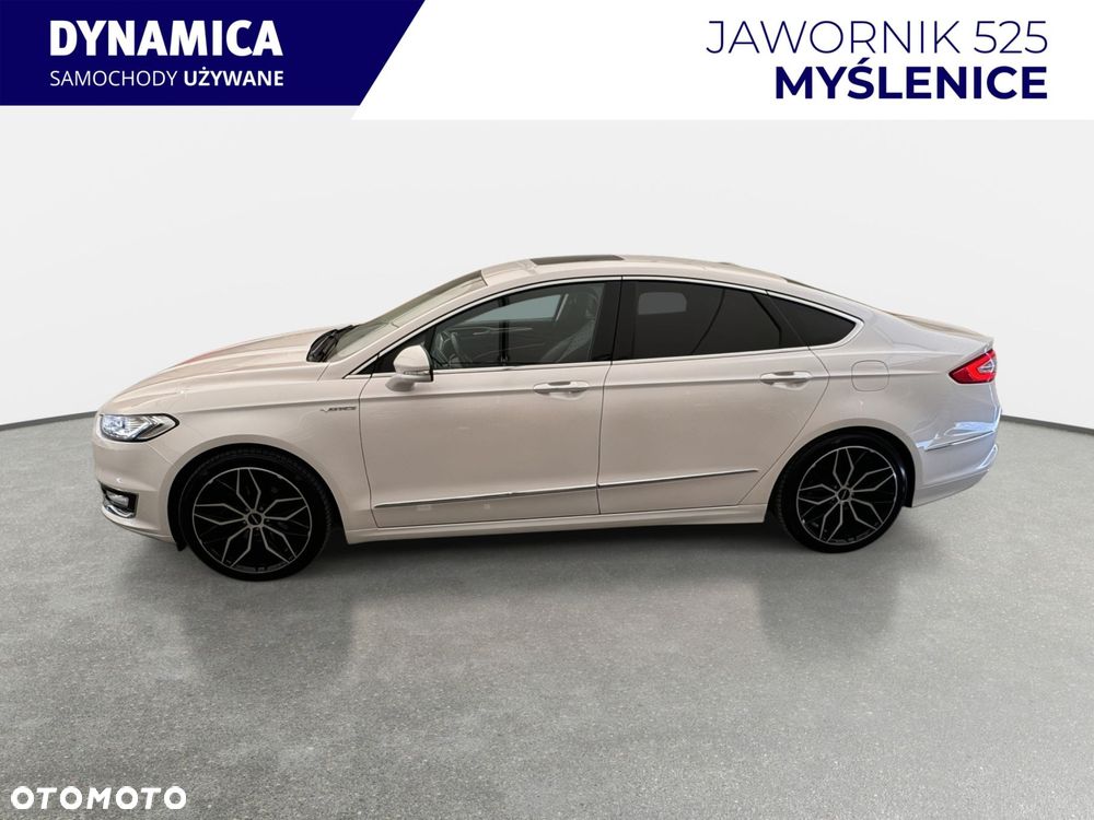 Ford Mondeo - 6
