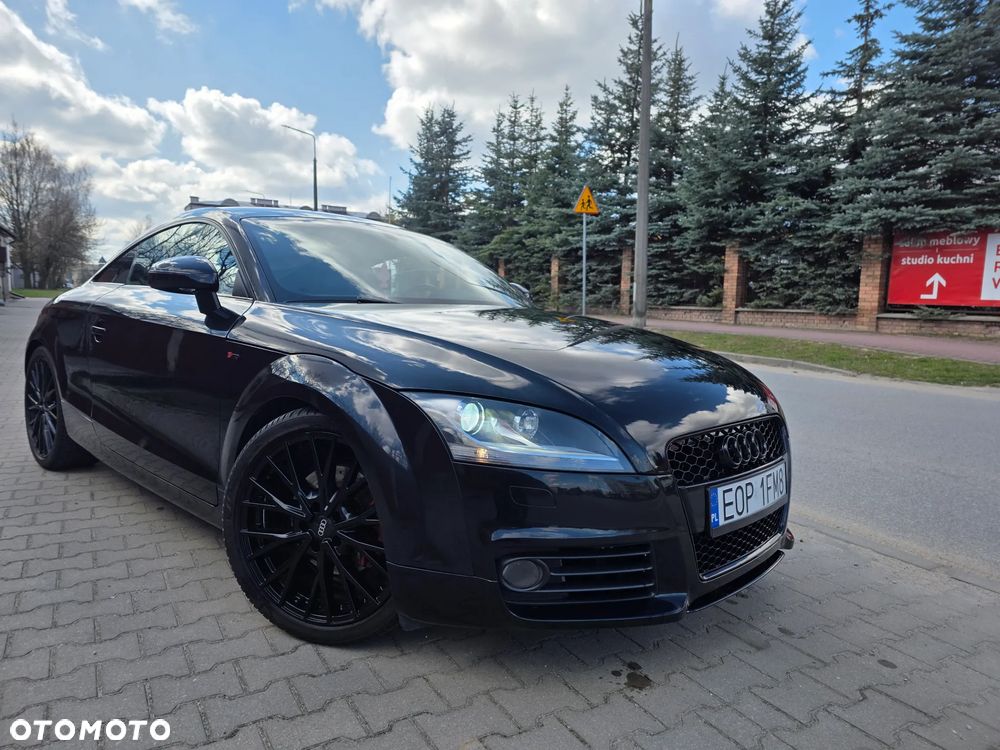 Audi TT Coupé - 11