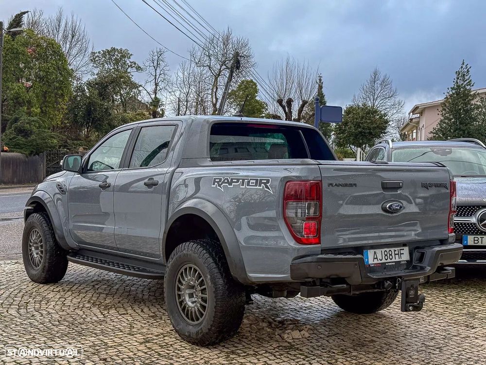 Ford Ranger 2.0 TDCi CD Raptor 4WD - 12