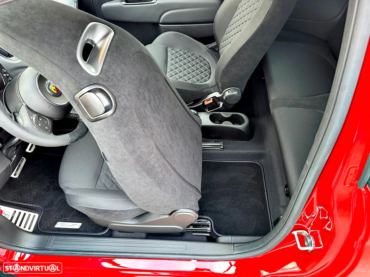 Abarth 695 1.4 T-Jet MTA - 25