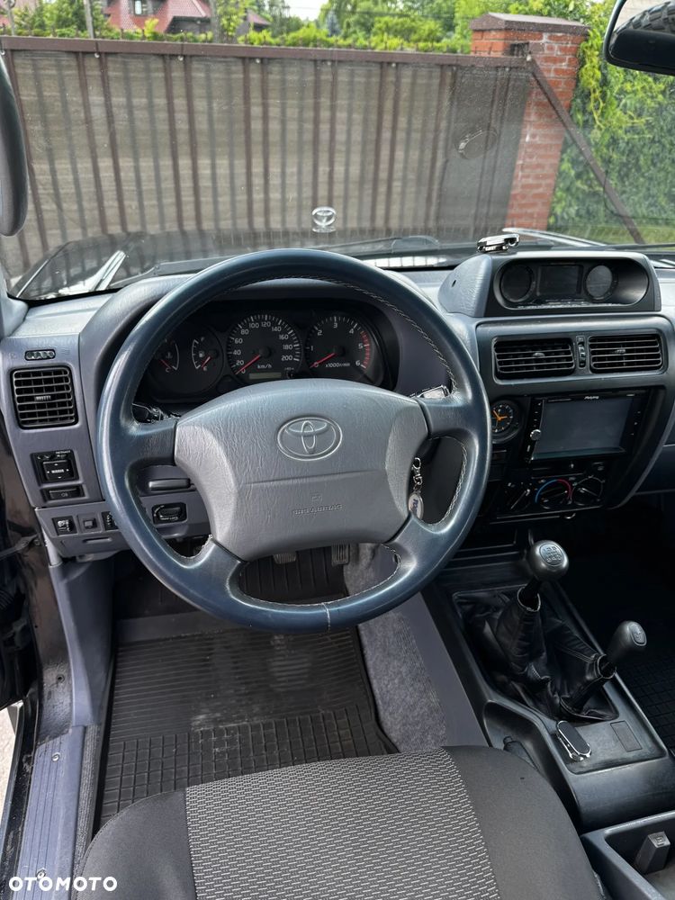 Toyota Land Cruiser 3.0 D Terra - 13