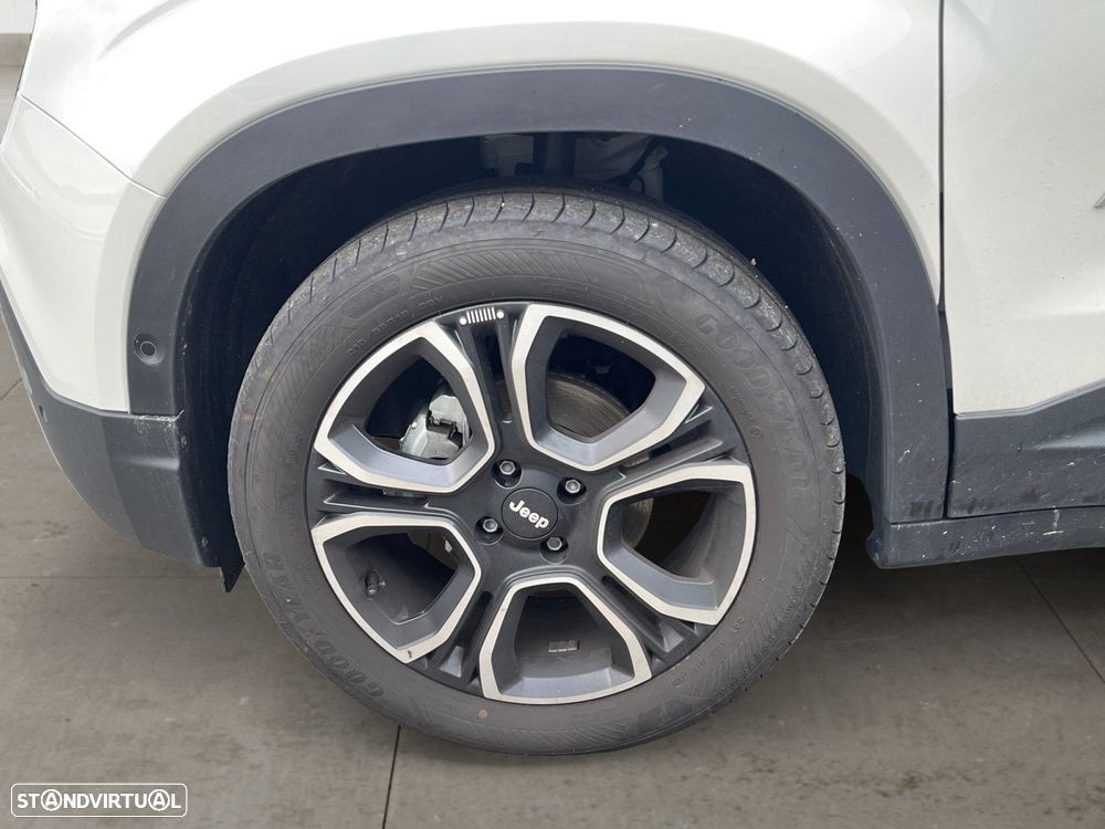 Jeep Avenger 1.2 GSE T3 Summit - 14