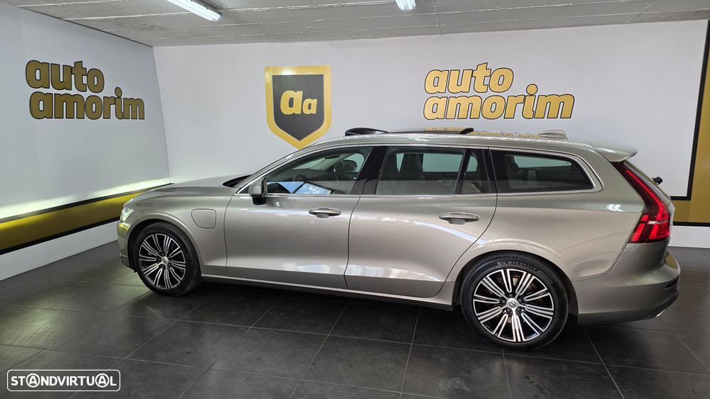 Volvo V60 2.0 T8 AWD TE Inscription - 14