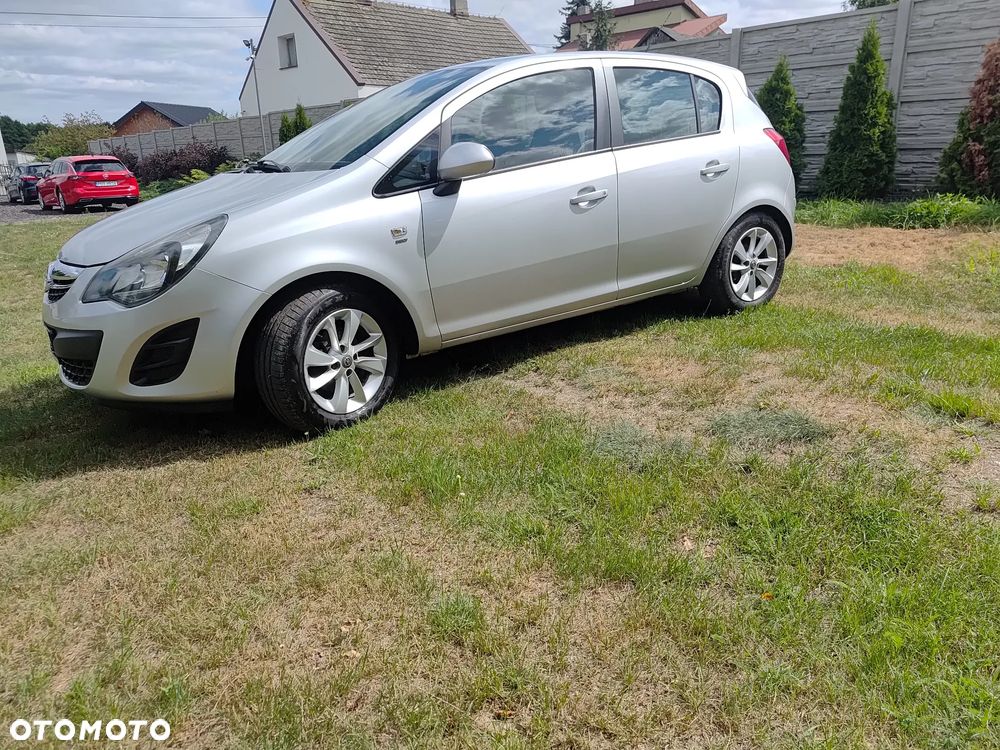Opel Corsa 1.2 16V Energy - 12