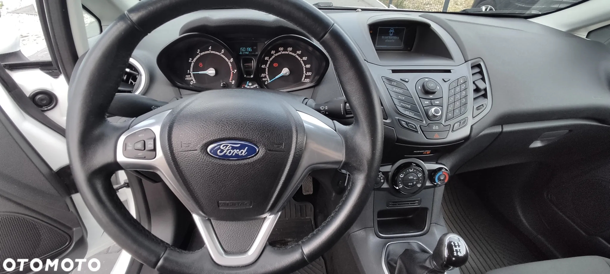 Ford Fiesta 1.25 Trend EU5 - 12