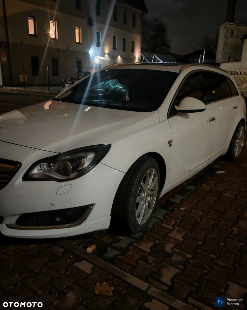 Opel Insignia - 7