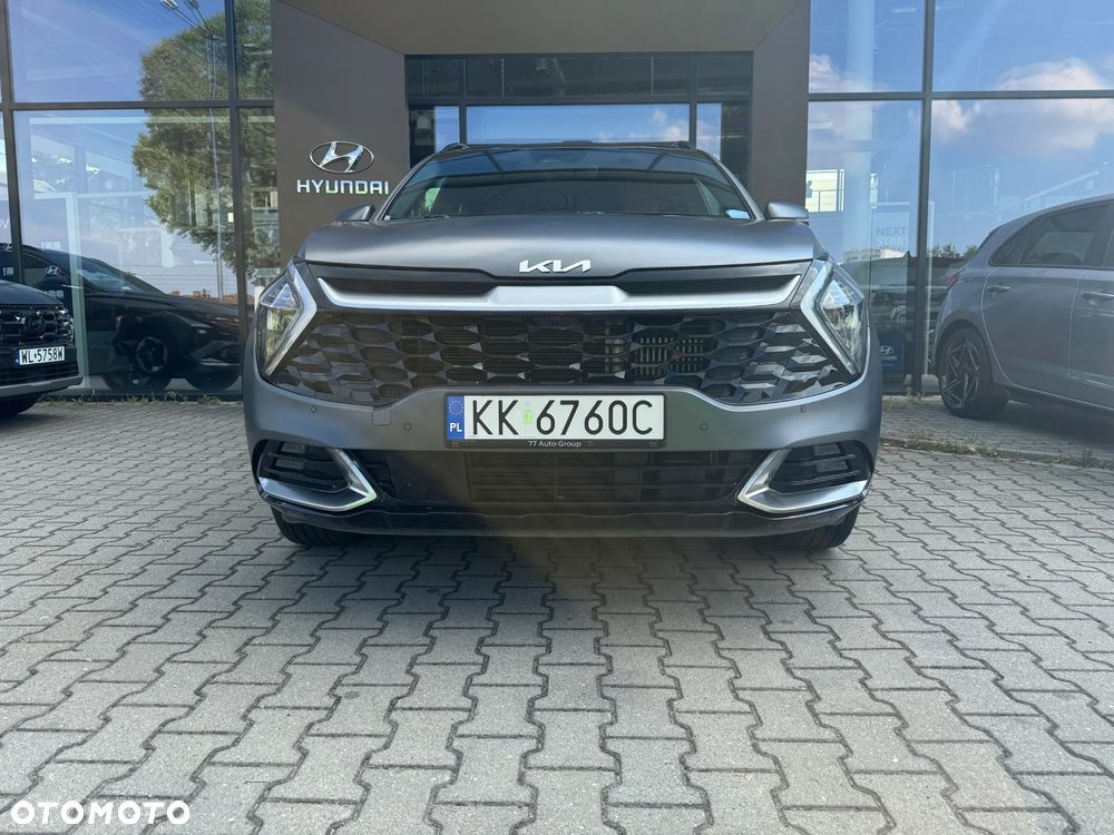 Kia Sportage 1.6 T-GDI AWD DCT Spirit - 3