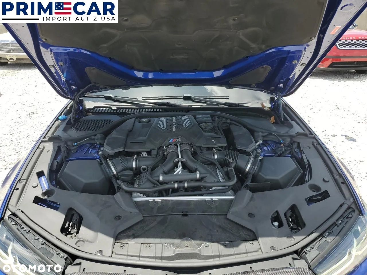 BMW M5 Competition - 11