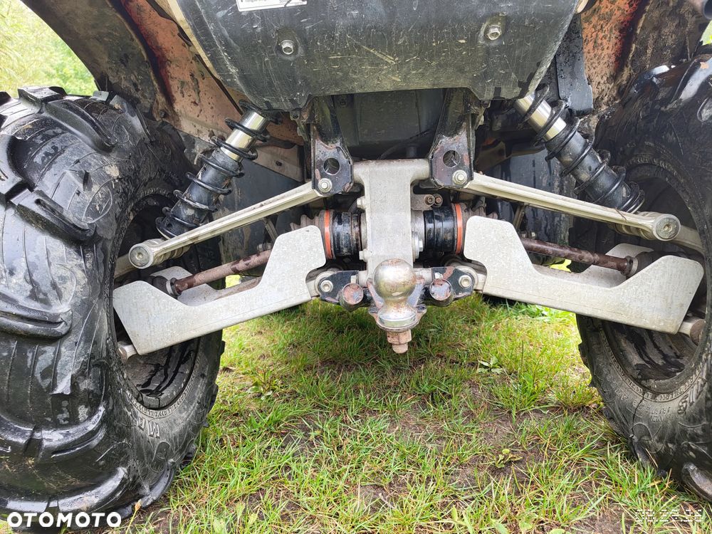 Honda Rincon - 9