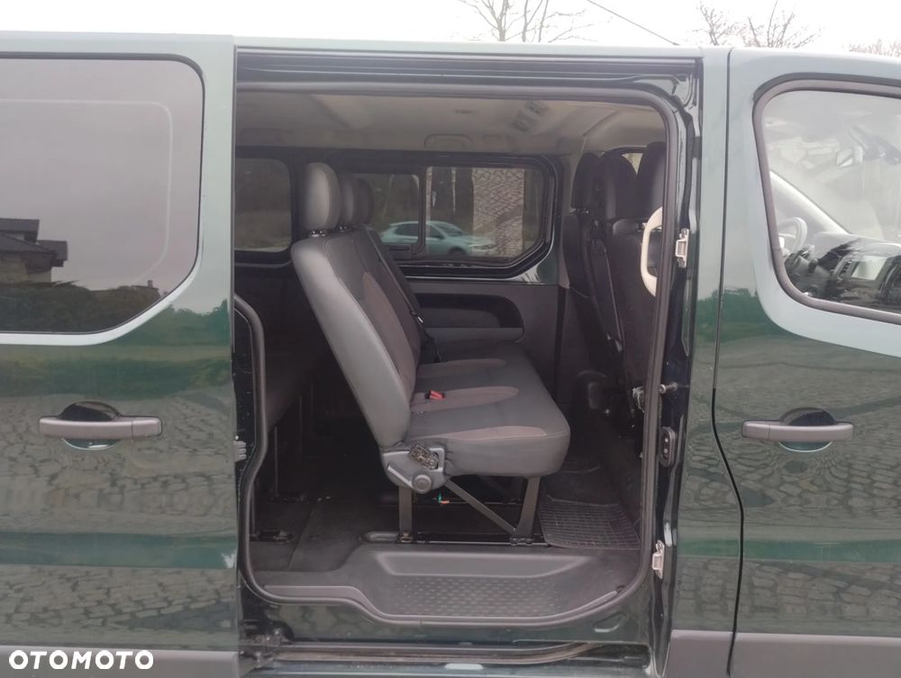 Fiat Talento Kombi L2 Turismo - 16