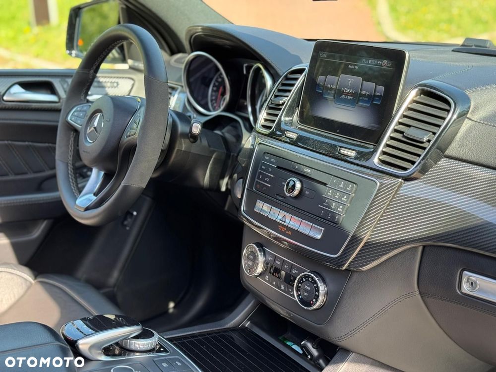 Mercedes-Benz GLE AMG 43 4-Matic - 23