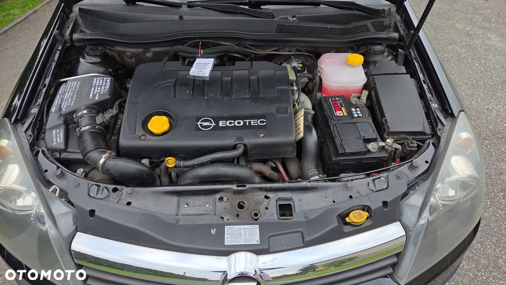Opel Astra 1.9 CDTI - 7