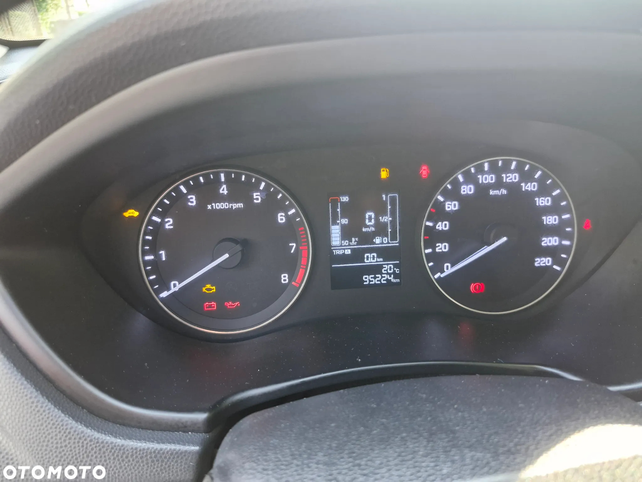 Hyundai i20 1.2 BlueDrive Comfort - 12