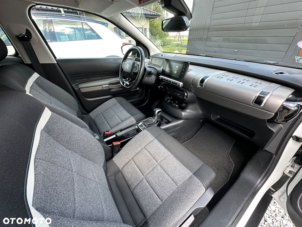 Citroën C4 Cactus PureTech 110 Stop&Start EAT6 Shine - 18