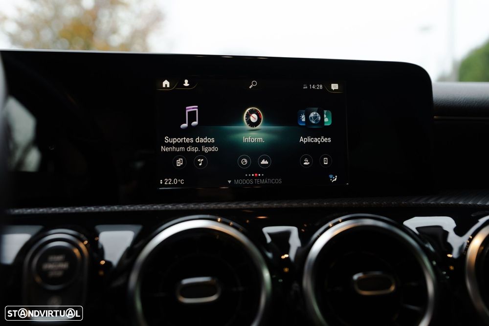 Mercedes-Benz A 180 d Style - 28