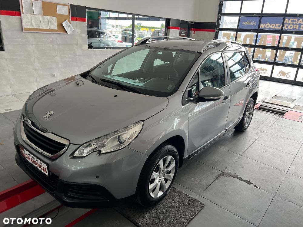 Peugeot 2008 1.2 Pure Tech Style - 2