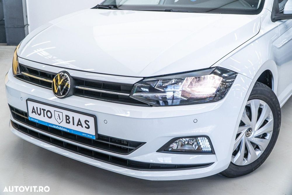 Volkswagen Polo 1.0 TSI Comfortline - 10