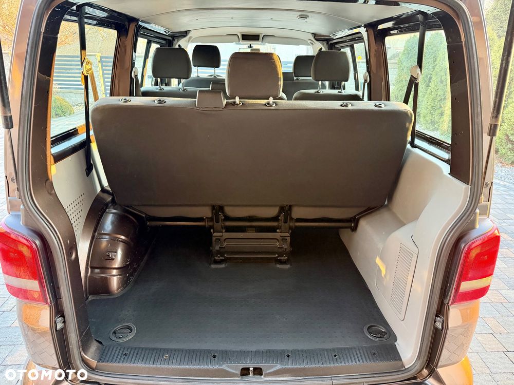Volkswagen Transporter Multivan Business - 9