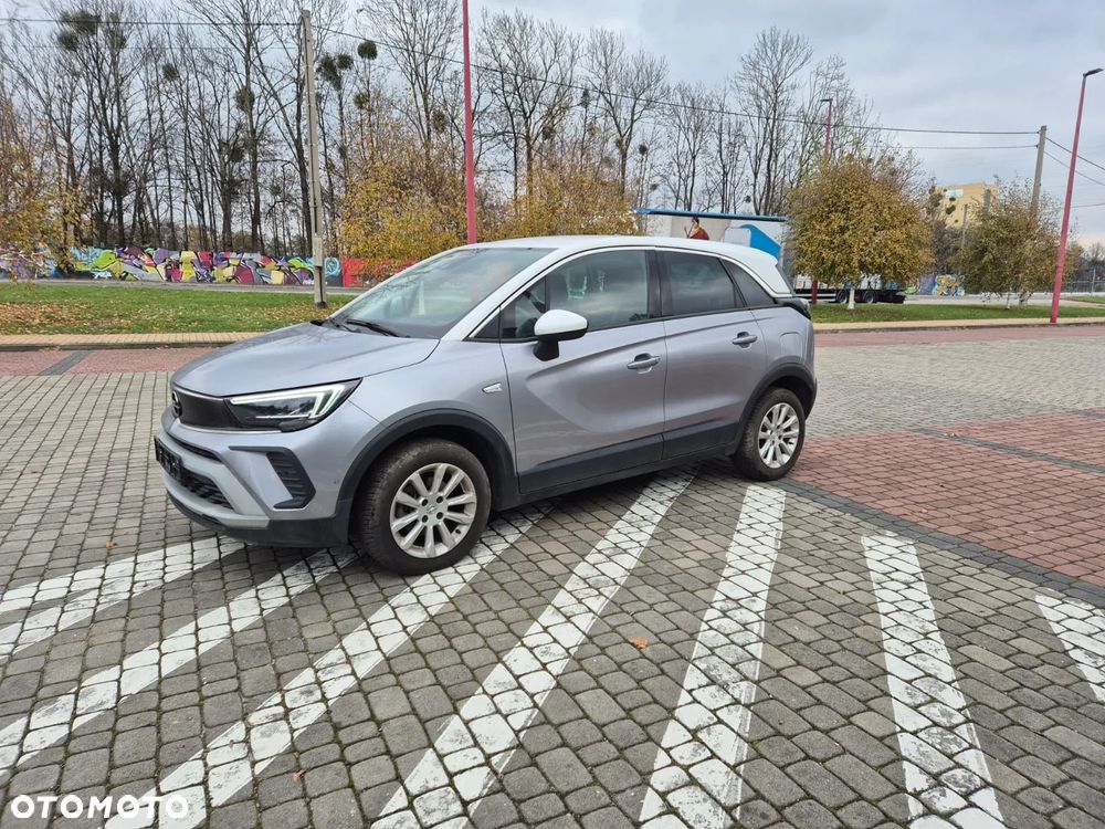 Opel Crossland 1.2 T - 6