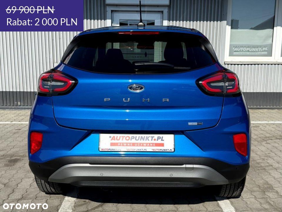 Ford Puma - 4